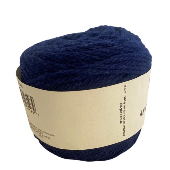 Red Heart An Italian Story Vera Yarn 3.5 Oz Bulky Weight 5 Alpaca & Wool Blend - Picture 4 of 8